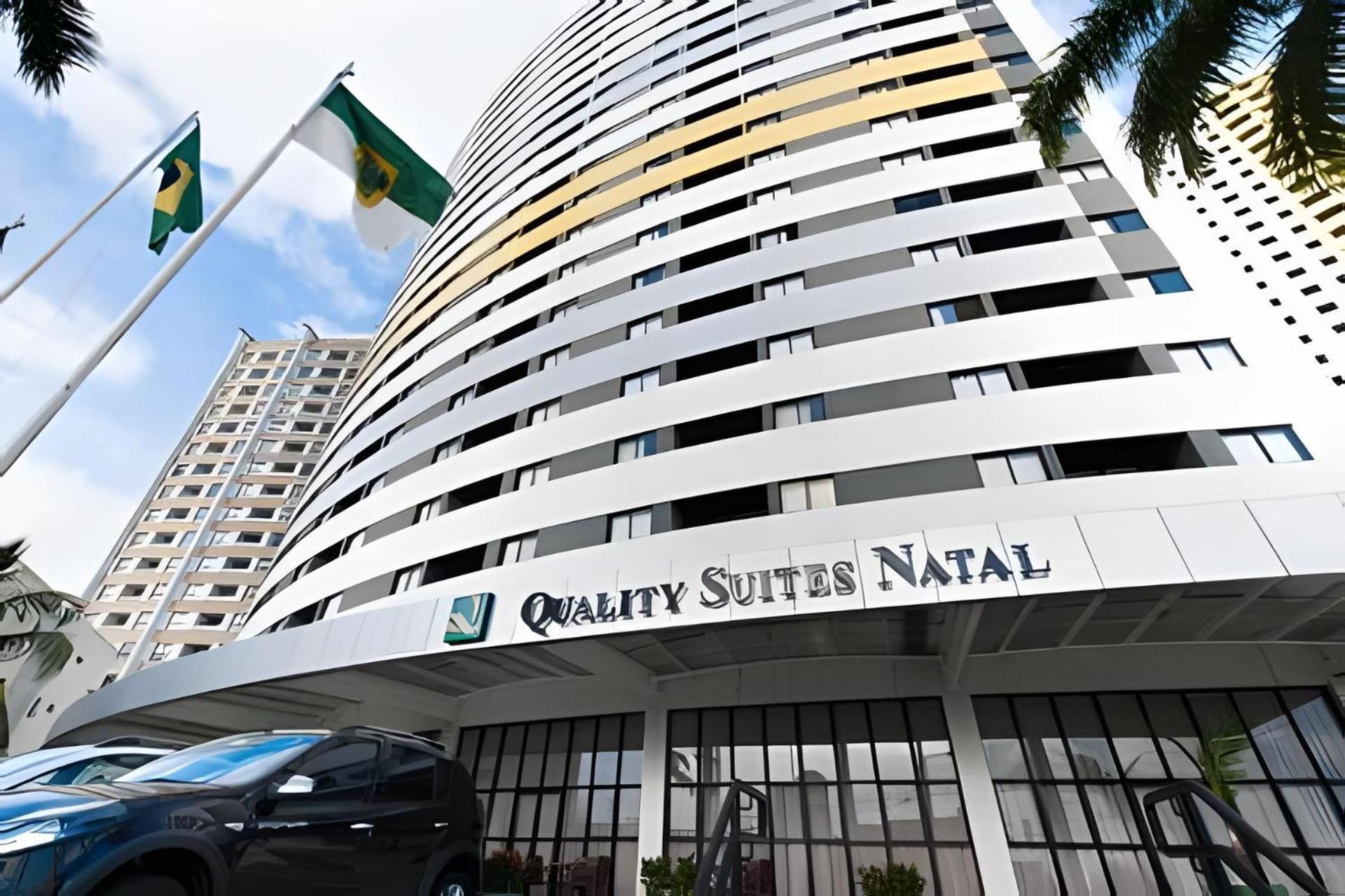 Plaza Suite Natal Exterior photo