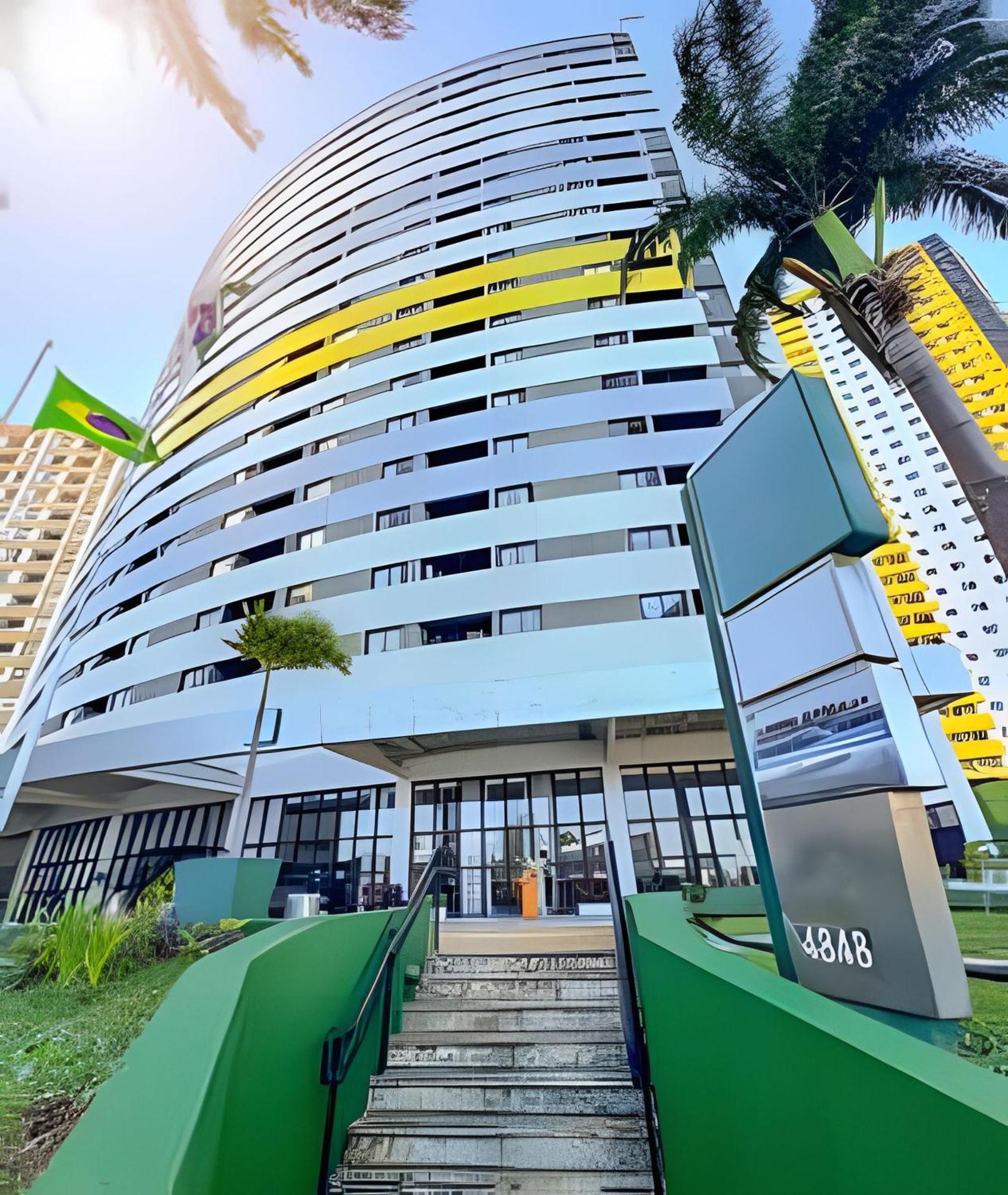 Plaza Suite Natal Exterior photo